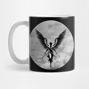 Archangel Gabriel: Majestic and Mysterious Mug